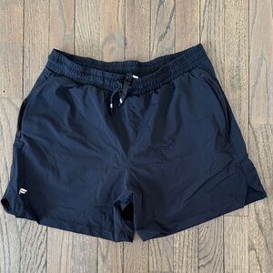 Fabletics Black Athletic Shorts